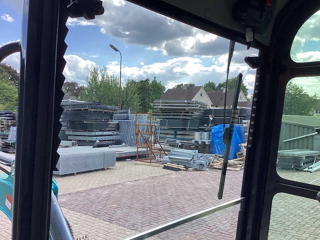 Ranger - 2026 - xt18u - minigraafmachine - afbeelding 8 van  32
