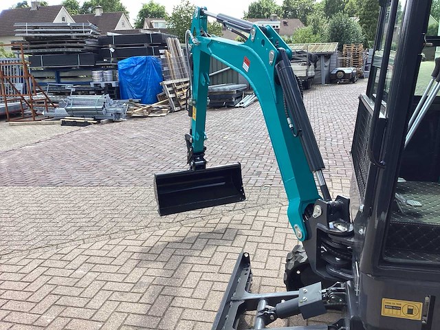 Ranger - 2026 - xt18u - minigraafmachine - afbeelding 9 van  32