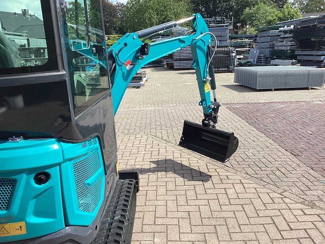 Ranger - 2026 - xt18u - minigraafmachine - afbeelding 10 van  32