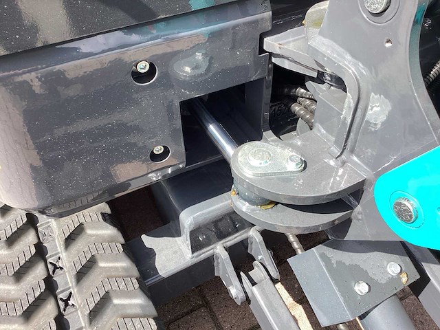 Ranger - 2026 - xt18u - minigraafmachine - afbeelding 11 van  32