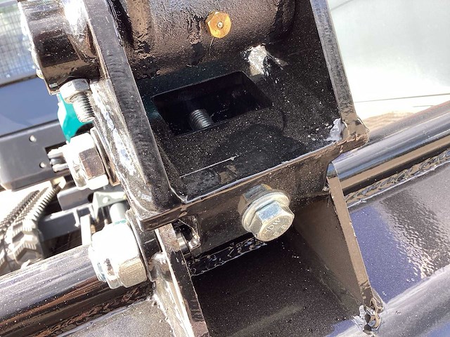 Ranger - 2026 - xt18u - minigraafmachine - afbeelding 14 van  32