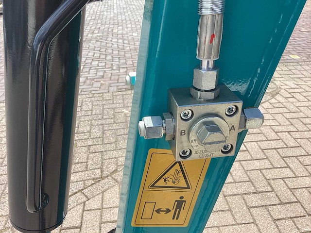 Ranger - 2026 - xt18u - minigraafmachine - afbeelding 15 van  32