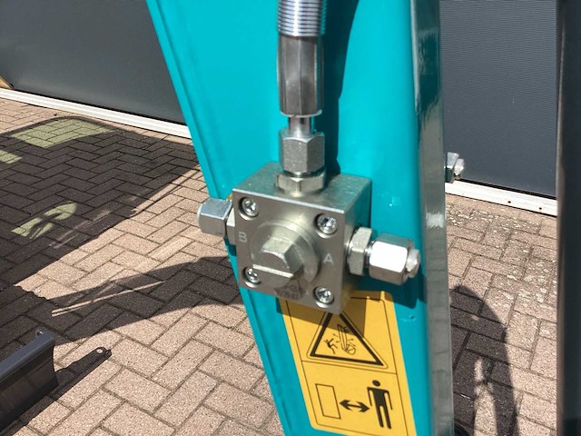 Ranger - 2026 - xt18u - minigraafmachine - afbeelding 16 van  32