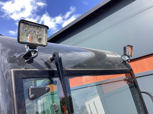 Ranger - 2026 - xt18u - minigraafmachine - afbeelding 18 van  32