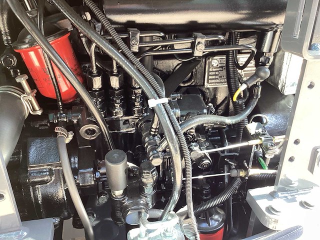 Ranger - 2026 - xt18u - minigraafmachine - afbeelding 19 van  32