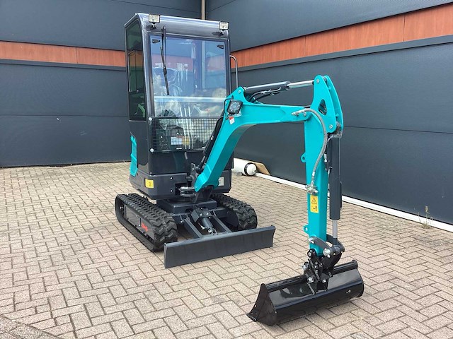 Ranger - 2026 - xt18u - minigraafmachine - afbeelding 12 van  32