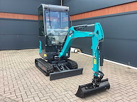 Ranger - 2026 - xt18u - minigraafmachine - afbeelding 12 van  32