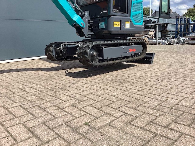 Ranger - 2026 - xt18u - minigraafmachine - afbeelding 24 van  32