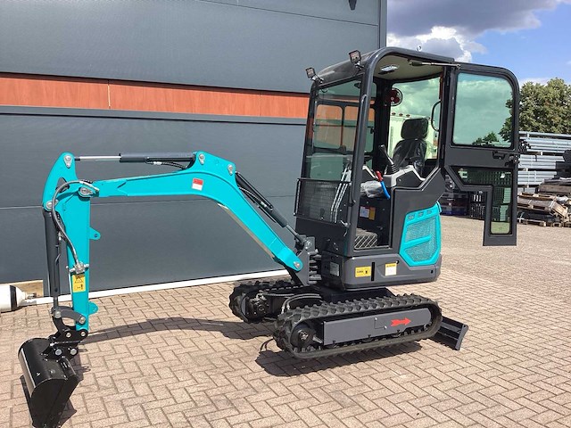Ranger - 2026 - xt18u - minigraafmachine - afbeelding 25 van  32