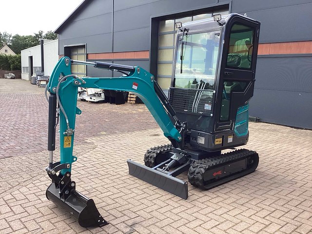 Ranger - 2026 - xt18u - minigraafmachine - afbeelding 27 van  32