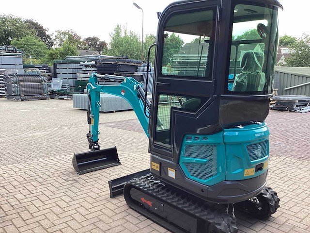 Ranger - 2026 - xt18u - minigraafmachine - afbeelding 28 van  32