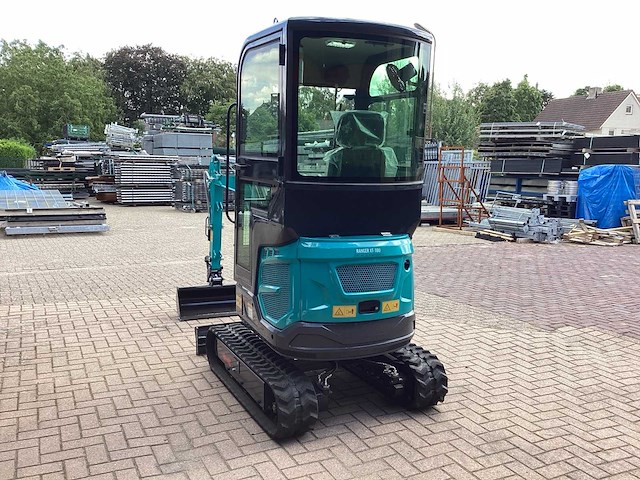 Ranger - 2026 - xt18u - minigraafmachine - afbeelding 29 van  32