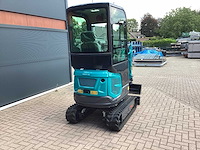 Ranger - 2026 - xt18u - minigraafmachine - afbeelding 30 van  32