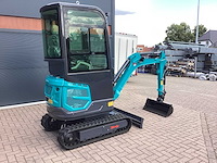 Ranger - 2026 - xt18u - minigraafmachine - afbeelding 31 van  32