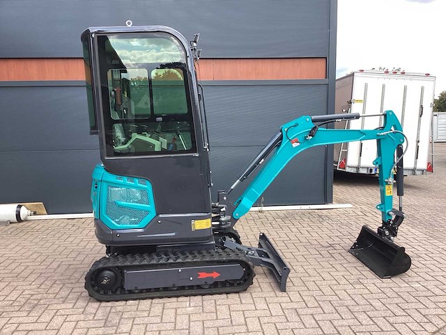 Ranger - 2026 - xt18u - minigraafmachine - afbeelding 32 van  32