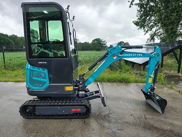 Ranger - 2026 - xt18u - minigraafmachine - afbeelding 6 van  10