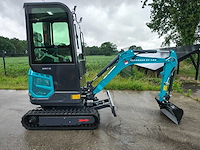 Ranger - 2026 - xt18u - minigraafmachine - afbeelding 6 van  10