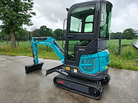 Ranger - 2026 - xt18u - minigraafmachine - afbeelding 9 van  10