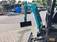 Ranger - 2026 - xt18u - minigraafmachine - afbeelding 9 van  32