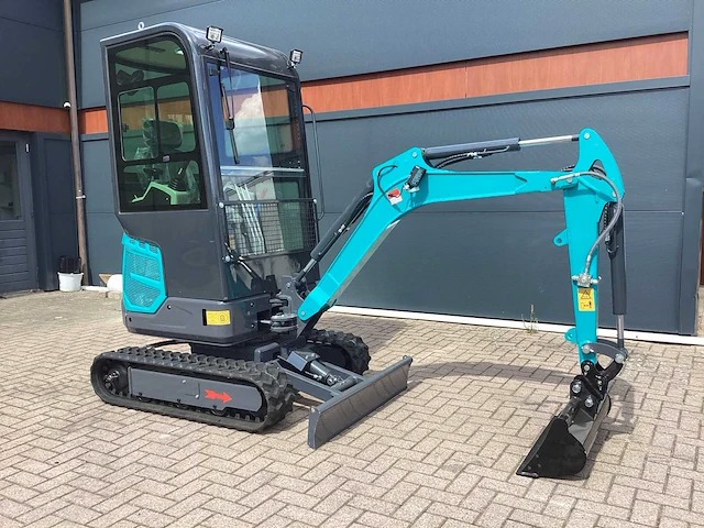 Ranger - 2026 - xt18u - minigraafmachine - afbeelding 1 van  32