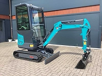 Ranger - 2026 - xt18u - minigraafmachine
