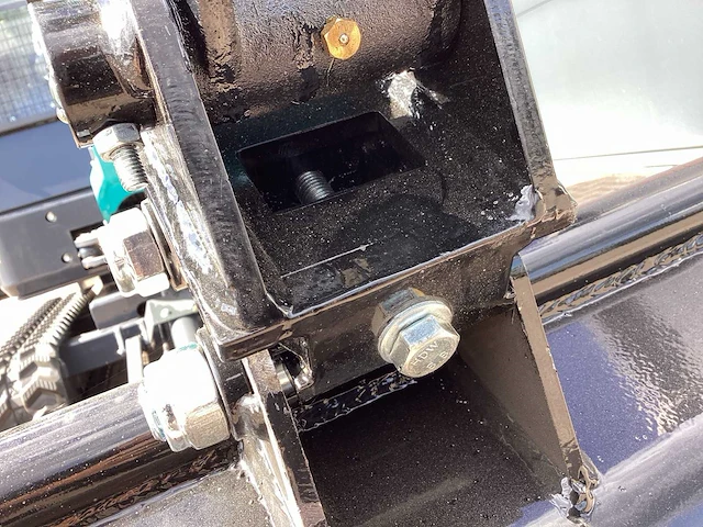 Ranger - 2026 - xt18u - minigraafmachine - afbeelding 14 van  32