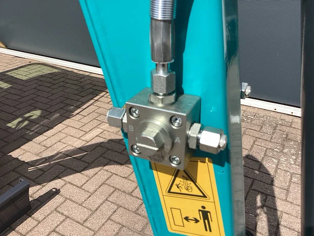 Ranger - 2026 - xt18u - minigraafmachine - afbeelding 16 van  32