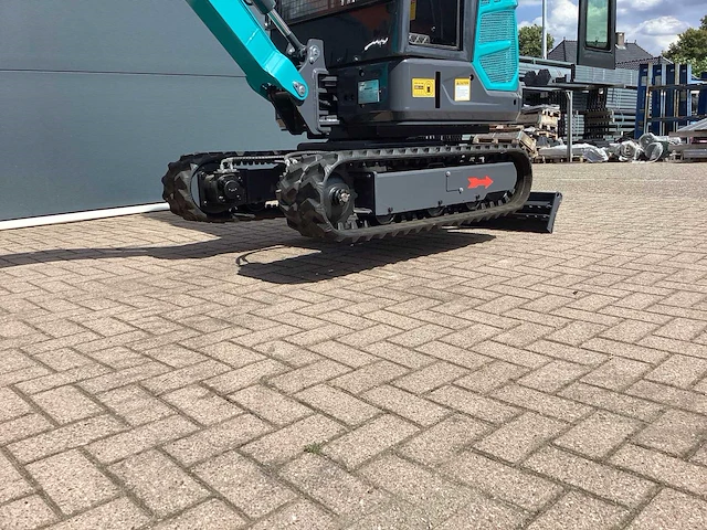 Ranger - 2026 - xt18u - minigraafmachine - afbeelding 24 van  32
