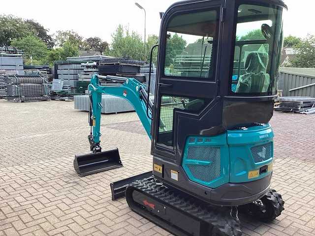 Ranger - 2026 - xt18u - minigraafmachine - afbeelding 28 van  32