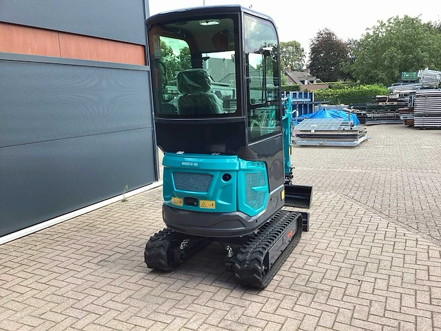 Ranger - 2026 - xt18u - minigraafmachine - afbeelding 30 van  32