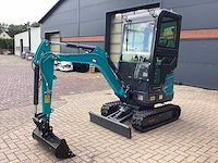 Ranger - 2026 - xt18u - minigraafmachine - afbeelding 27 van  32