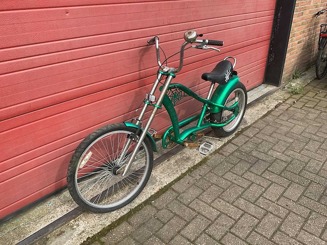 Ranger chopper fiets - afbeelding 1 van  2