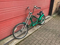 Ranger chopper fiets - afbeelding 1 van  2