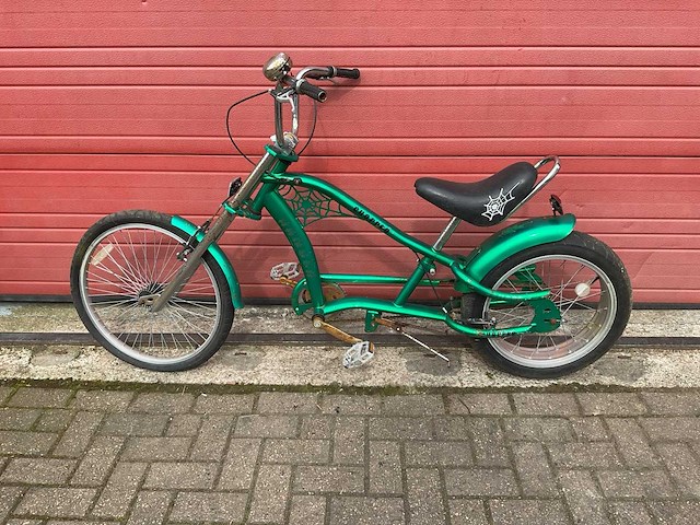 Ranger chopper fiets - afbeelding 2 van  2