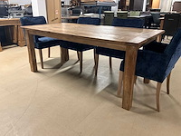 Ranger eetkamertafel 200 cm - afbeelding 1 van  8