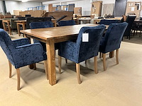 Ranger eetkamertafel 200 cm - afbeelding 4 van  8