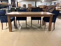 Ranger eetkamertafel 200 cm - afbeelding 5 van  8