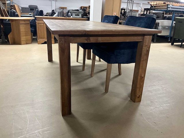 Ranger eetkamertafel 200 cm - afbeelding 6 van  8