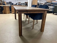 Ranger eetkamertafel 200 cm - afbeelding 6 van  8