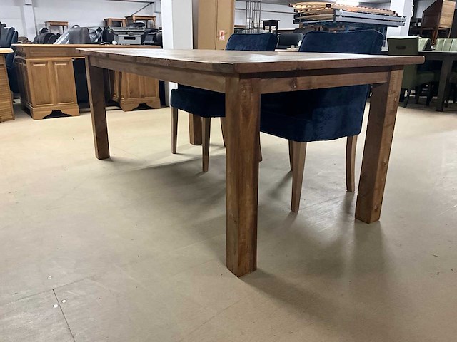 Ranger eetkamertafel 200 cm - afbeelding 7 van  8