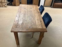 Ranger eetkamertafel 200 cm - afbeelding 8 van  8