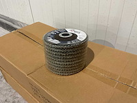 Rangers grit 36 rs-171 lammel schuurschijf (200x) - afbeelding 3 van  12