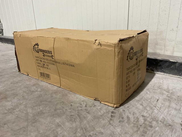 Rangers grit 36 rs-171 lammel schuurschijf (200x) - afbeelding 6 van  12