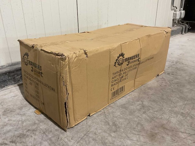 Rangers grit 36 rs-171 lammel schuurschijf (200x) - afbeelding 7 van  12