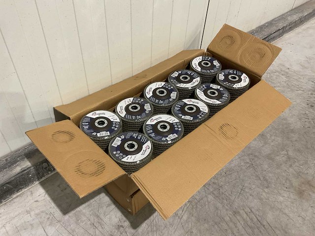 Rangers grit 36 rs-171 lammel schuurschijf (200x) - afbeelding 12 van  12