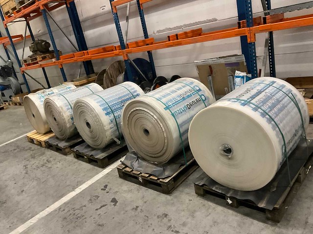 Rani flex h as uv pm rollen strechhood (5x) - afbeelding 2 van  3