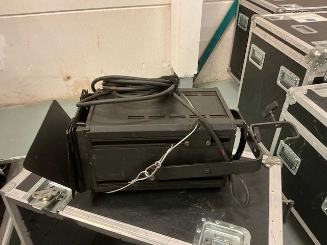 Rank strand - spotlights (4x) - afbeelding 2 van  5