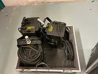 Rank strand - spotlights (4x) - afbeelding 3 van  5