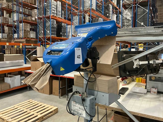 Ranpak fft220 fillpak - afbeelding 1 van  4