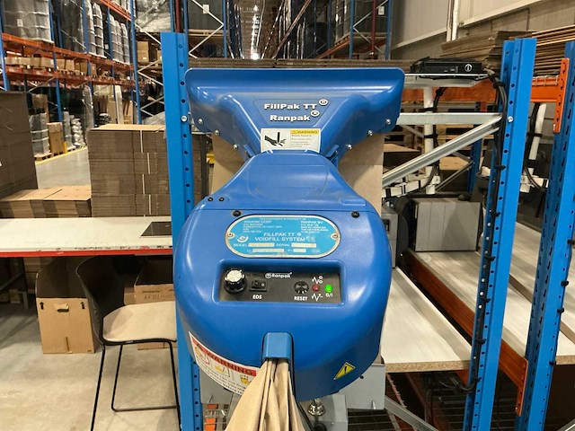 Ranpak fft220 fillpak - afbeelding 2 van  4